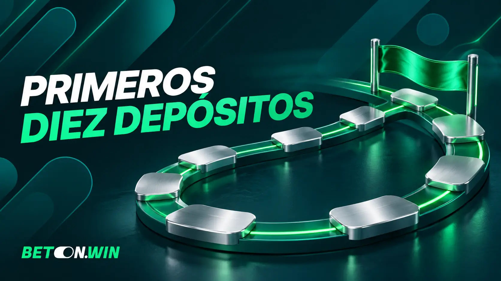 Bonos de BetOnWin para los primeros diez depósitos